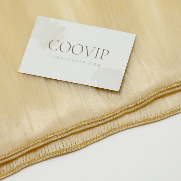 Volume Weft Hair Extensions