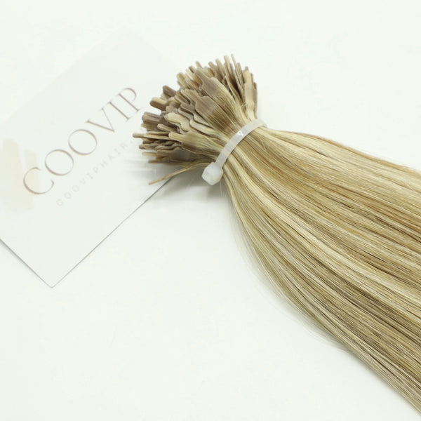 Y Tip Hair Extensions