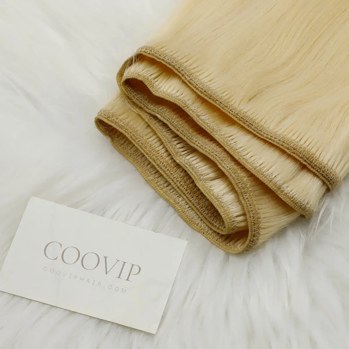 Salon-grade flex weft supplier