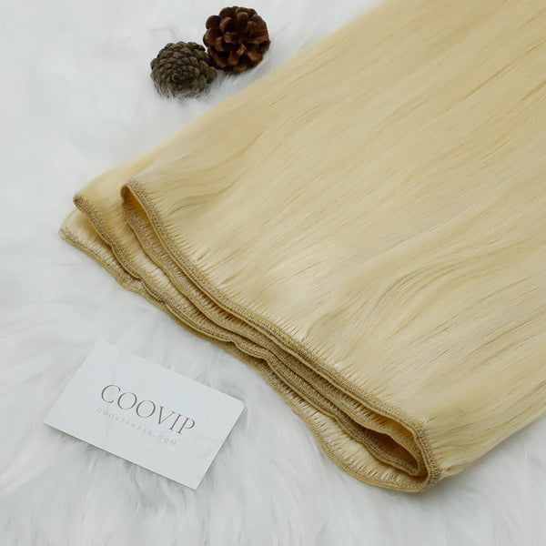 Flex Weft Hair Extensions