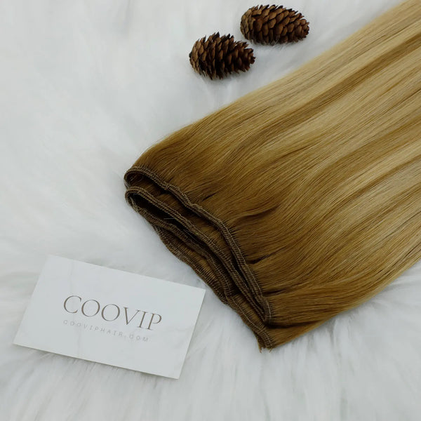Machine Weft Extensions
