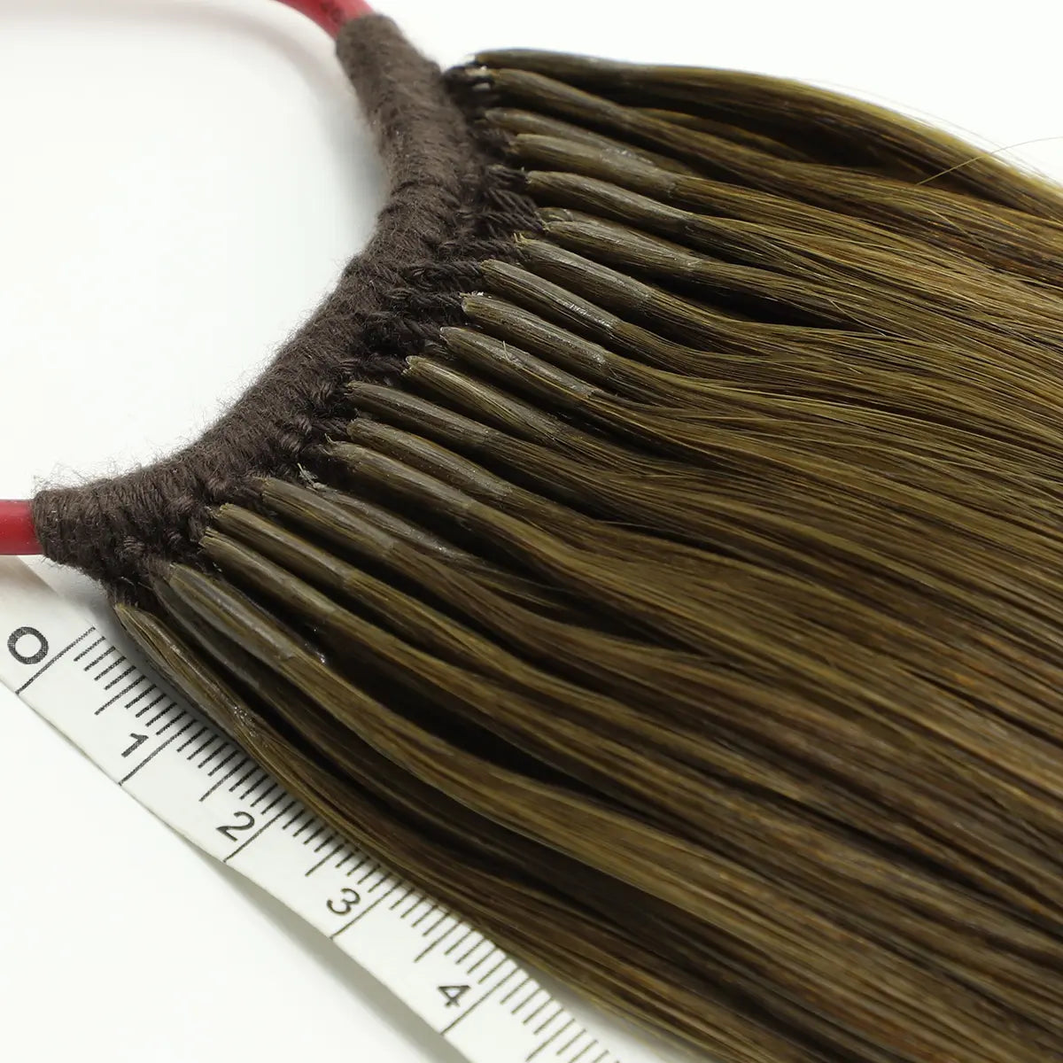 Coovip 0.1mm Mago Extensions Blending on Fine Hair – Undetectable & Lightweight