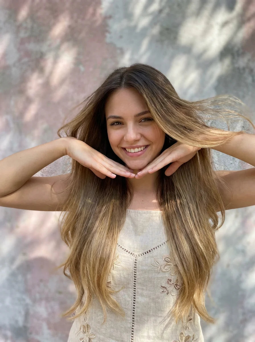 Best nano tip hair extensions
