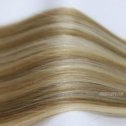 Tape in Extensions Double Drawn Piano Color Hair #P8/613 50g - Cooviphair