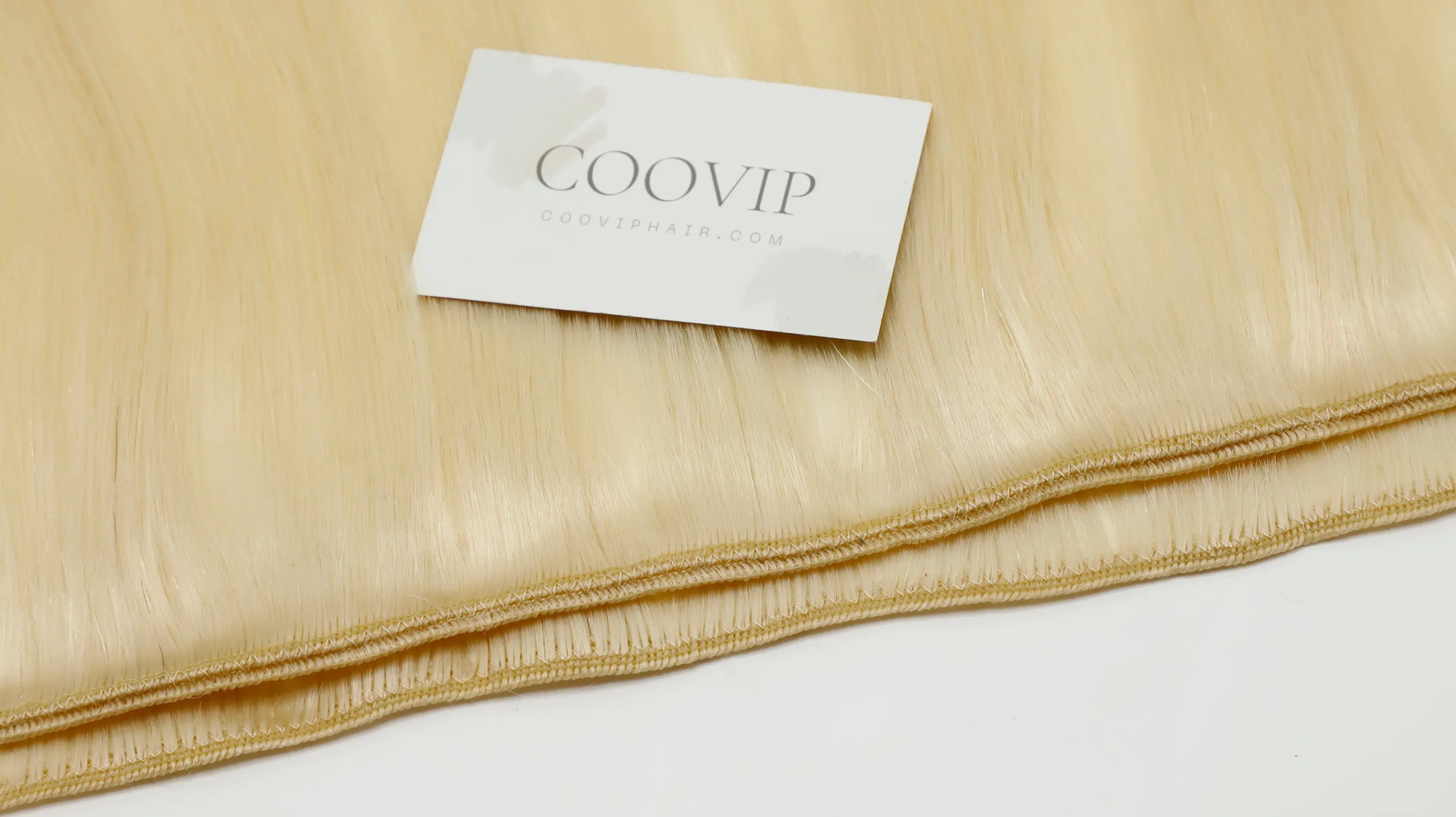 Add thickness, add glamour — volume weft install at its finest 